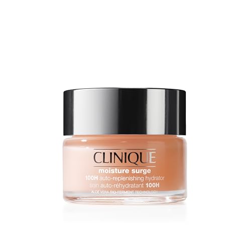 Clinique Moisture Surge 100H Auto-Replenishing Hydrator Face Moisturizer, 1 fl. oz.