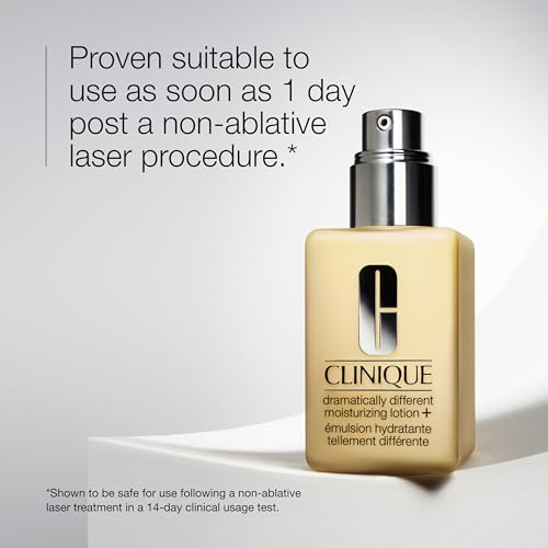 Clinique Dramatically Different Moisturizing Lotion+, 6.7 fl. oz.