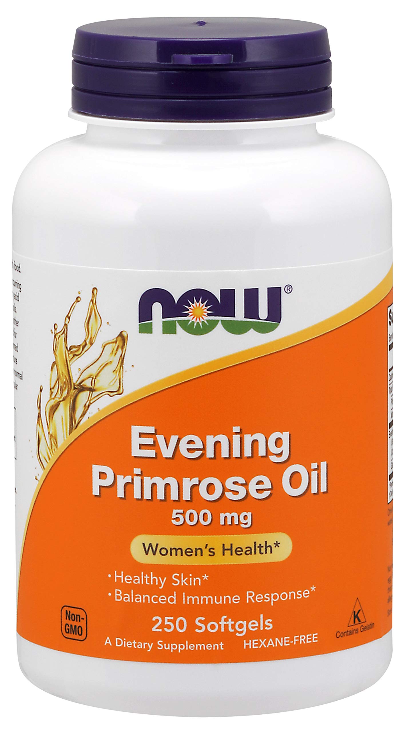 Evening Primrose Oil 250SG