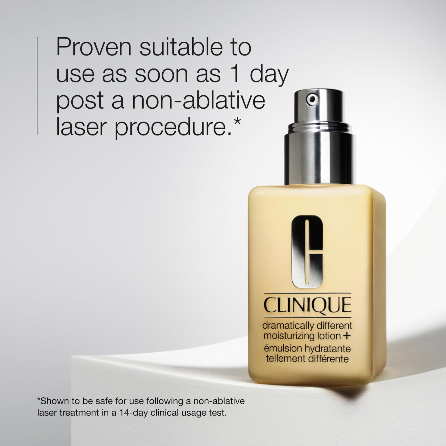 Clinique Dramatically Different Moisturizing Lotion+, 4.2 fl. oz.